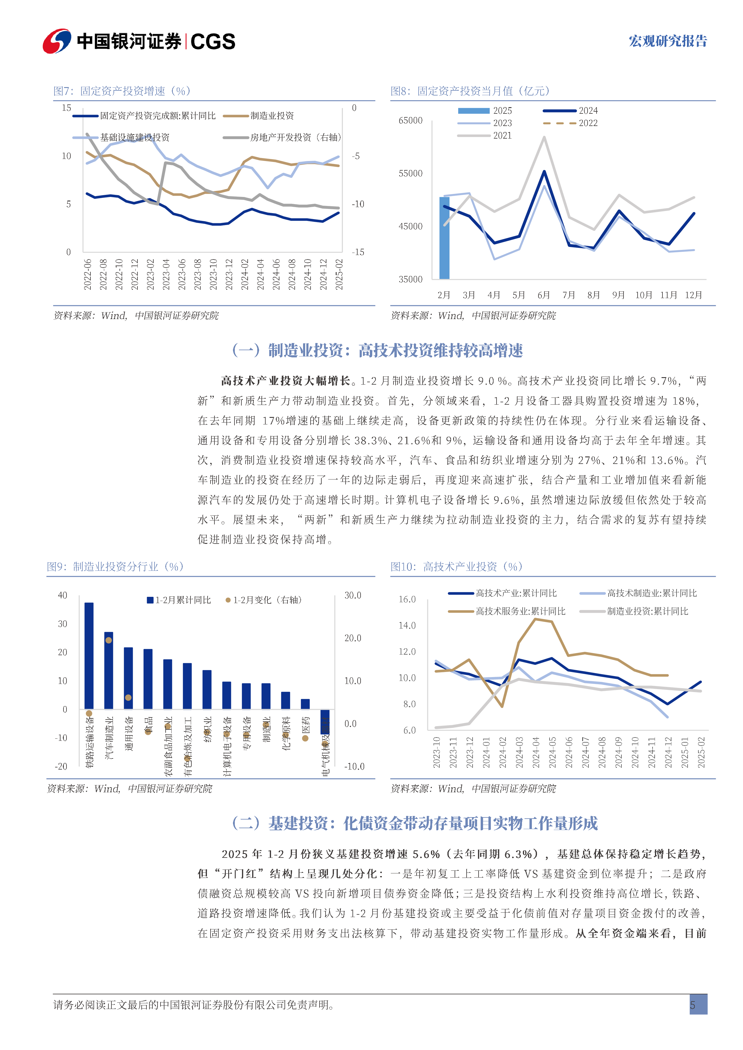 1-2月份经济数据分析：今年的开门红有哪些不同？